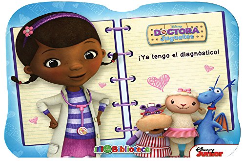 Stock image for Doctora Juguetes Ya Tengo El Diagnostico (incluye 3 Libros) for sale by Juanpebooks