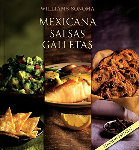 Stock image for Bind Up: Mexicana, salsas, galletas for sale by Iridium_Books