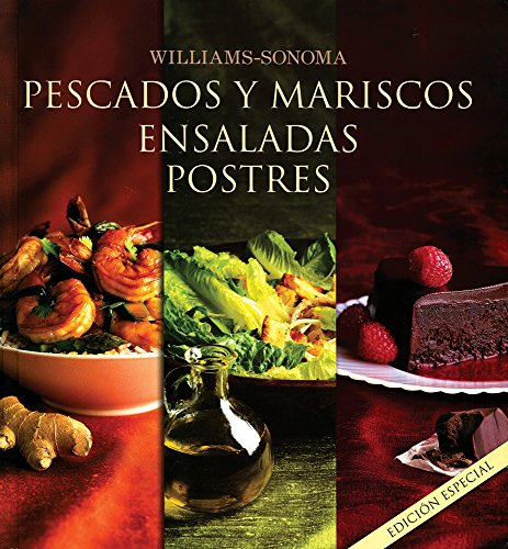 Imagen de archivo de BIND UP: PESCADOS Y MARISCOS, ENSALADAS, POSTRES a la venta por Iridium_Books