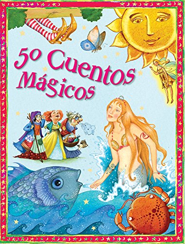 Imagen de archivo de 50 Cuentos Mgicos / 50 Magical Stories (Spanish Edition) a la venta por Iridium_Books