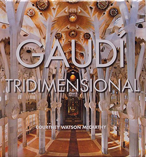 Imagen de archivo de Gaud tridimensional / Gaud Pop Ups (Spanish Edition) a la venta por Iridium_Books