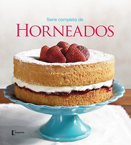 Beispielbild fr Serie completa de horneados / The Complete Series Baking zum Verkauf von Buchpark