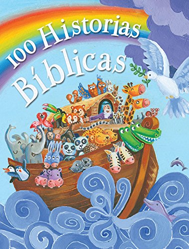 9786076182543: 100 Historias Bblicas / 100 Bible Stories