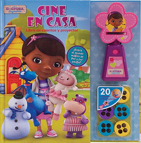 CINE EN CASA DOCTORA JUGUETES BENNETT ELIZABETH 9786076182567