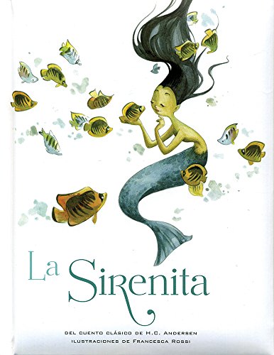 Imagen de archivo de La Sirenita / The Little Mermaid (Spanish Edition) a la venta por Iridium_Books