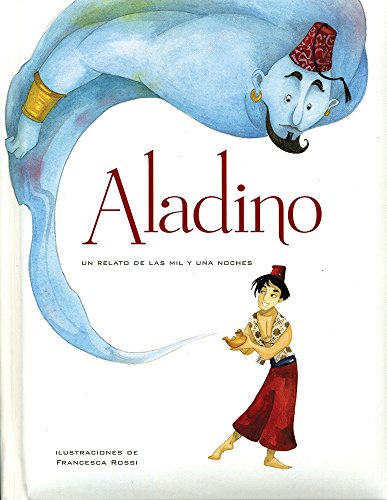 9786076182796: Aladino / Aladdin