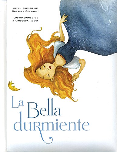 Beispielbild fr La bella durmiente / Sleeping Beauty (Spanish Edition) zum Verkauf von Iridium_Books