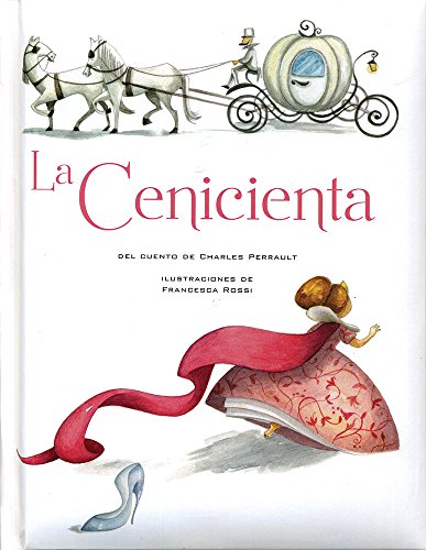 Beispielbild fr La cenicienta / Cinderella zum Verkauf von ThriftBooks-Dallas