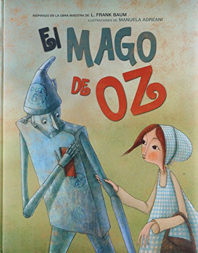 9786076182932: El mago de Oz / The Wizard of Oz