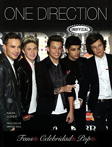 Imagen de archivo de One Direction: Fans, Celebridad, Pop / Fans, Celebridad, Pop (Spanish Edition) a la venta por Iridium_Books