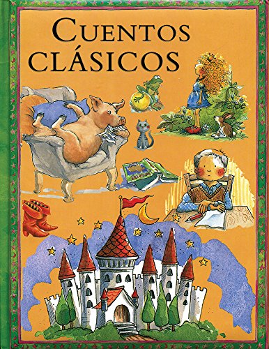 Stock image for PADDED 224: CUENTOS CLASICOS for sale by ThriftBooks-Atlanta