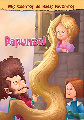 Stock image for rapunzel coleccion mis cuentos de hadas favoritos rustic for sale by DMBeeBookstore