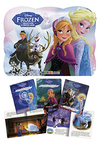 9786076184363: Ma petite bibliothque: Disney Frozen