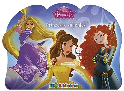 9786076184400: MI PEQUENA BIBLIOTECA: DISNEY PRINCESAS VALIENTE