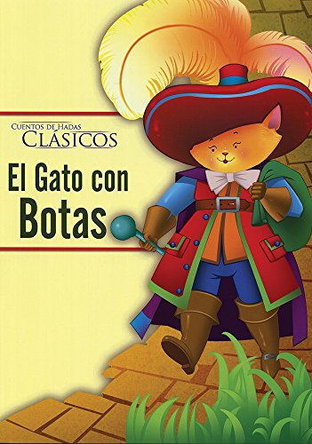 Stock image for CUENTOS DE HADAS CLASICOS: EL GATO CON BOTAS for sale by Iridium_Books