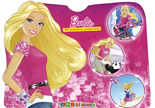 Imagen de archivo de Barbie Mi Fabulosa Profesion (incluye 3 Libros) (mi Peque a a la venta por Juanpebooks