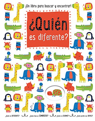 9786076187340: QUIEN ES DIFERENTE?