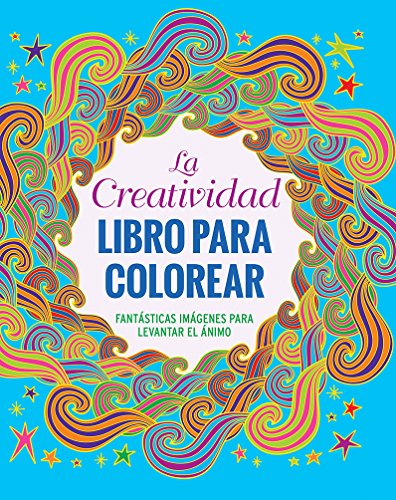 Stock image for LIBRO PARA COLOREAR: LA CREATIVIDAD for sale by Iridium_Books