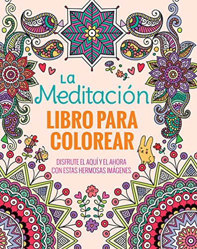 Stock image for LIBRO PARA COLOREAR: LA MEDITACION for sale by Iridium_Books