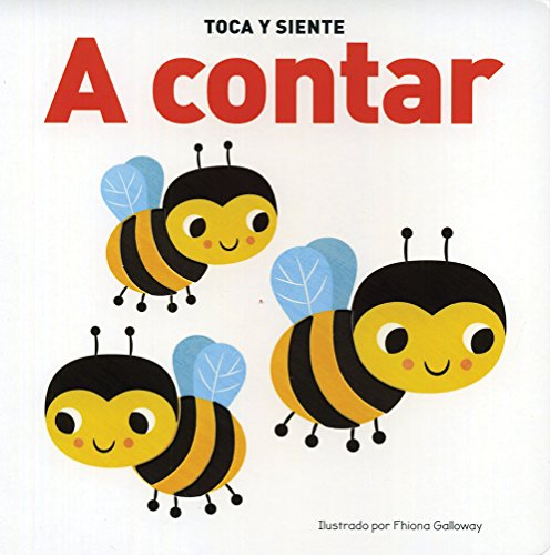 Stock image for TOCA Y SIENTE: A CONTAR for sale by Iridium_Books