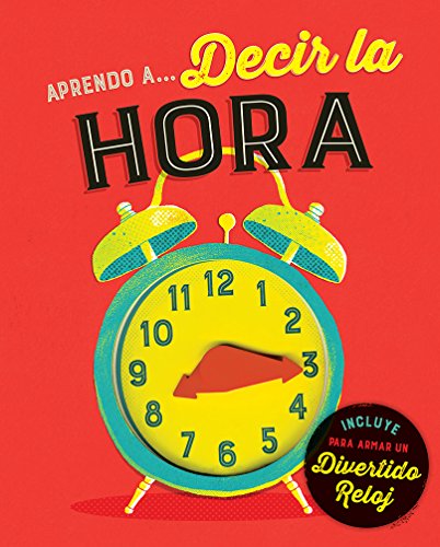 Stock image for APRENDO A DECIR LA HORA for sale by Iridium_Books