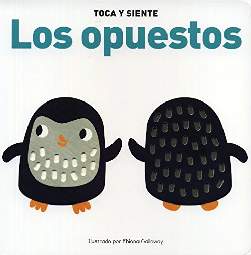 Stock image for TOCA Y SIENTE: OPUESTOS for sale by Iridium_Books
