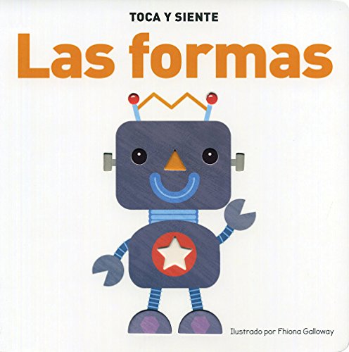 Stock image for TOCA Y SIENTE: LAS FORMAS for sale by Iridium_Books