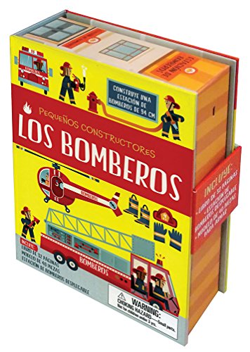 Beispielbild fr PEQUEOS CONSTRUCTORES: LOS BOMBEROS zum Verkauf von Iridium_Books