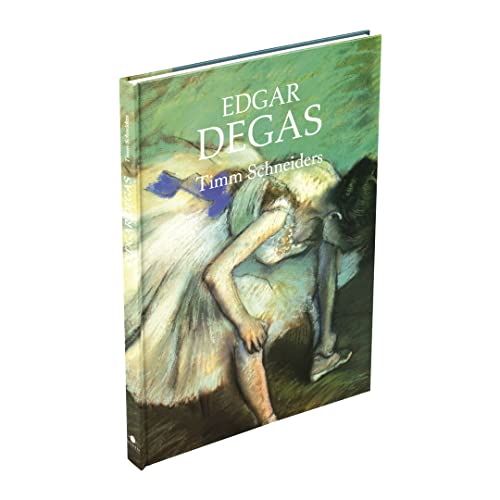 Imagen de archivo de COLECCION DE ARTE: DEGAS a la venta por GF Books, Inc.