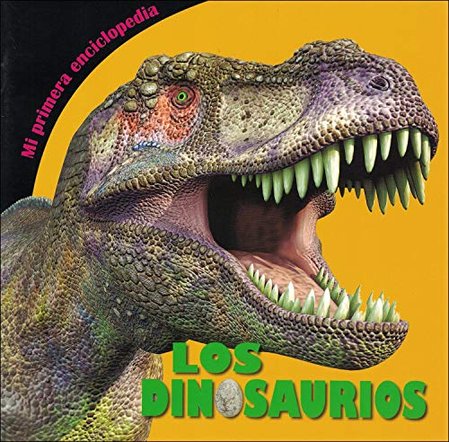 Imagen de archivo de MI PRIMERA ENCICLOPEDIA: LOS DINOSAURIOS a la venta por Iridium_Books