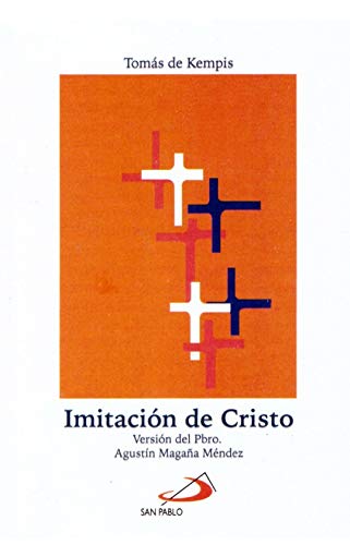 9786076190197: Imitacion de Cristo (Bolsillo) Versin del Pbro. Agustn Magaa Mndez