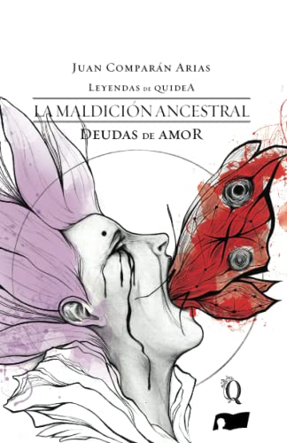 9786076196076: La maldicin ancestral (Leyendas de Quidea) (Spanish Edition)