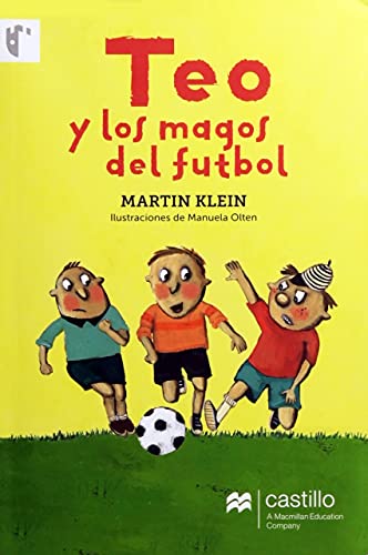 Stock image for Teo y los magos del futbol for sale by Iridium_Books