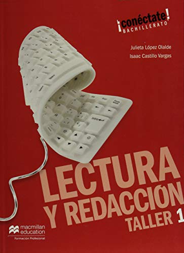 Imagen de archivo de LECTURA Y REDACCION TALLER 1. BACHILLERATO a la venta por Iridium_Books