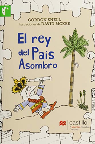 Imagen de archivo de El Rey Del Pais Asombroso a la venta por Iridium_Books