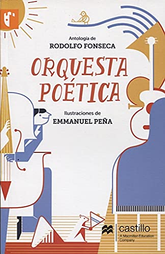 Imagen de archivo de Orquesta Poetica a la venta por Iridium_Books