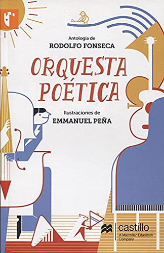 9786076212240: Orquesta Poetica