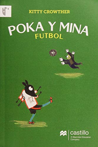 Imagen de archivo de POKA Y MINA. FUTBOL a la venta por Irish Booksellers