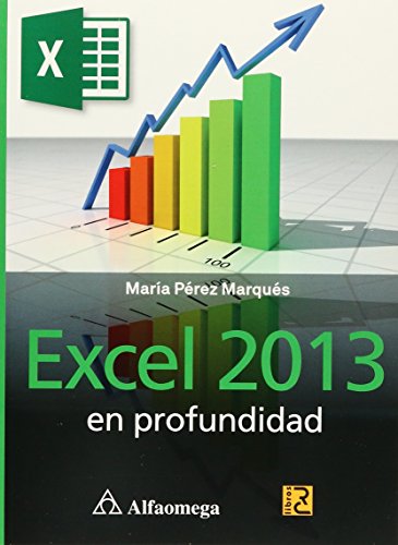 Beispielbild fr EXCEL 2013 EN PROFUNDIDAD PEREZ MARQUEZ, MARIA zum Verkauf von Iridium_Books