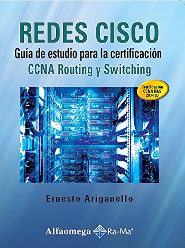 Imagen de archivo de redes cisco guia de estudio para la certificacion ccna routiEd. 2014 a la venta por DMBeeBookstore