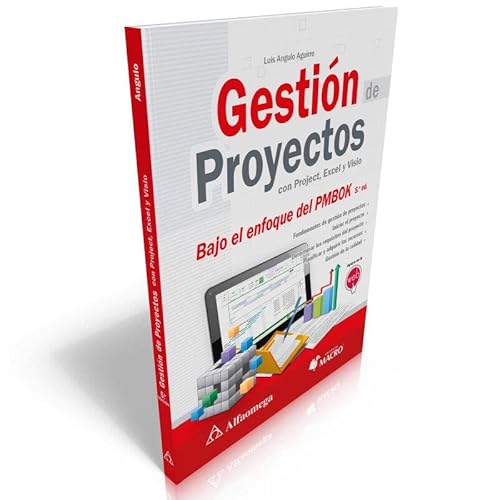 Imagen de archivo de Gestion De Proyectos Con Project, Excel Y Visio a la venta por Iridium_Books