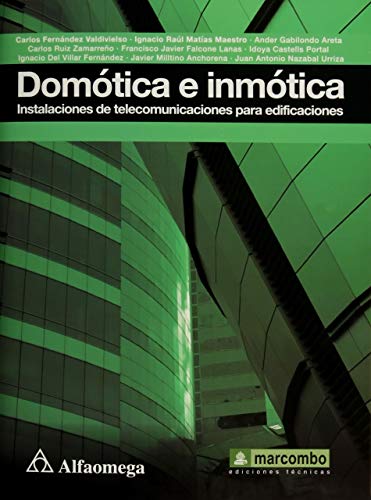 Stock image for DOMOTICA E INMOTICA for sale by Iridium_Books