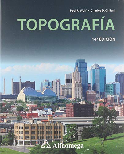 Stock image for Topograf a 14ed for sale by Libros del Mundo