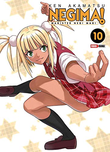 Beispielbild fr negima #10 zum Verkauf von BooksRun