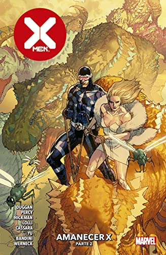 Stock image for X-MEN (2023) VOL.02 - TPB Pasta Blanda en Espaol for sale by Books Unplugged