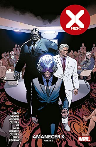 9786076368428: X-MEN (2023) VOL.03 - TPB Pasta Blanda en Espaol