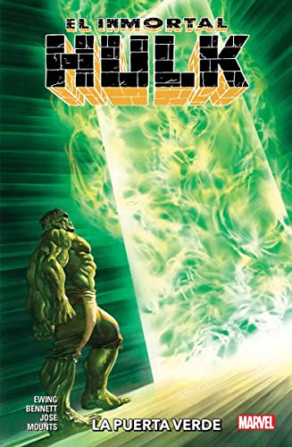 Imagen de archivo de EL INMORTAL HULK VOL.02 (DE 12) TPB Pasta Blanda en Espaol a la venta por Big River Books