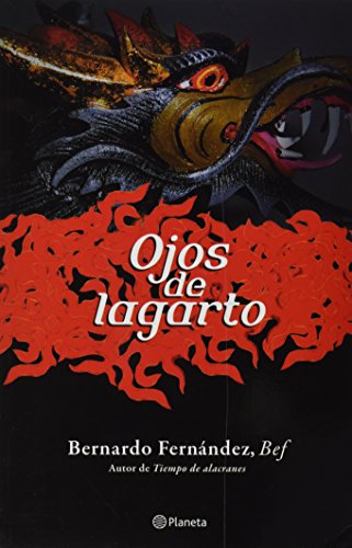 Stock image for Ojos de lagarto/ Lizard Eyes for sale by medimops