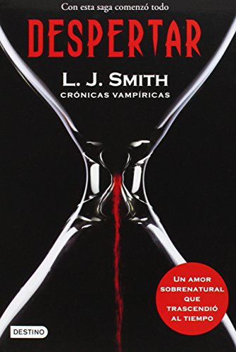 Stock image for Despertar/ The Awakening: Cronicas Vampiricas/ Vampire Chronicles (Cronicas Vampiricas / Vampire Diaries) (Spanish Edition) for sale by Dream Books Co.