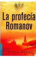 Beispielbild fr La profecia Romanov / The Romanov Prophecy (Spanish Edition) zum Verkauf von Iridium_Books